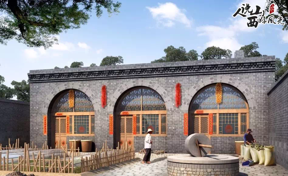 人间烟火气 最抚凡人心周末休闲游杨家窑: 大同市 云冈区 杨家窑村看