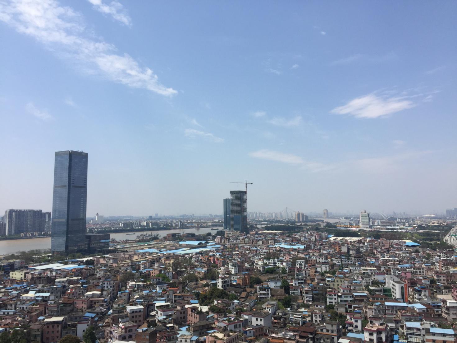 《沥滘城中村改造房屋补偿安置方案(下简称《补偿方案,珠光集团