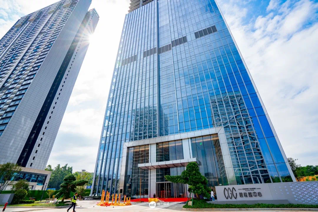 保利金融总部规划方案调整公示335米办公楼高度要降