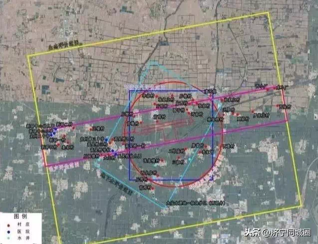 并在2月17号在漕河镇政府召开济宁机场选址对接会议,建成后将是鲁南最