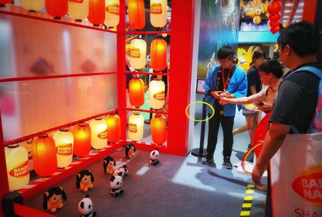 恒大林溪府丨欢乐套圈圈好礼送不停
