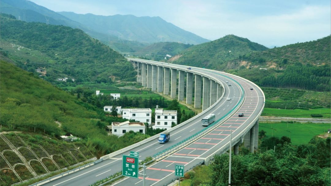 汕昆高速(g78)广西贺州段