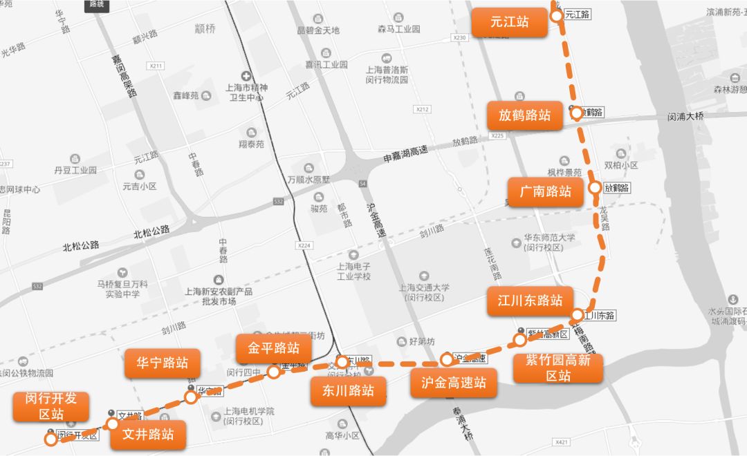 轨交上海获批的9条轨交线路哪条会途经你家呢