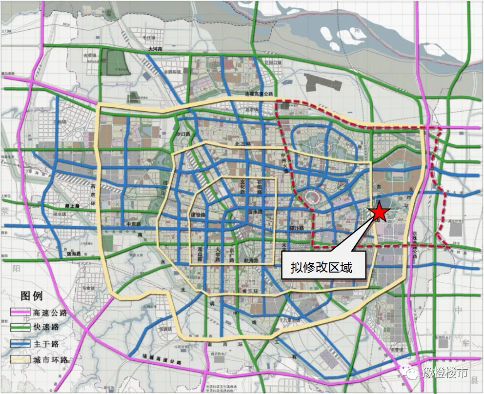 盘点2021年郑州东站东广场区域最新规划和建设项目珍藏版