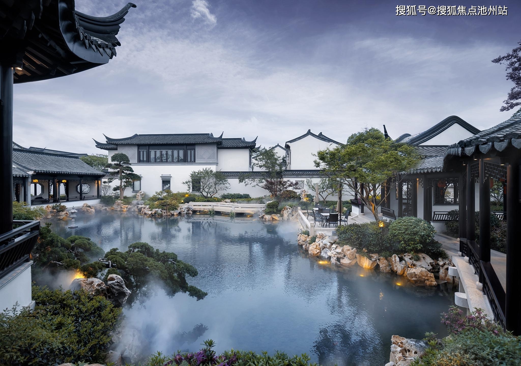 官网融创江南桃源售楼处电话地址售楼中心24小时电话图文解析