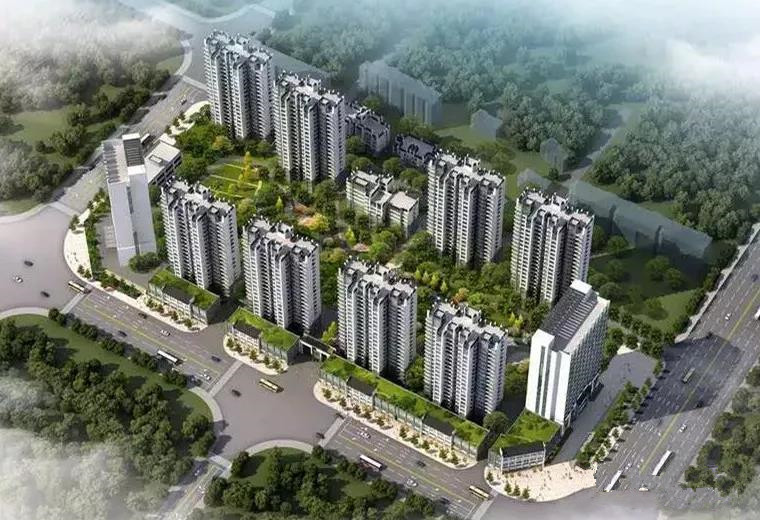 鼎泰三期·金色家园[必须曝光]张家界这家高赠送高绿化价格低