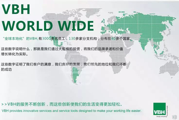 正金门窗与德国威必驰达成战略合作