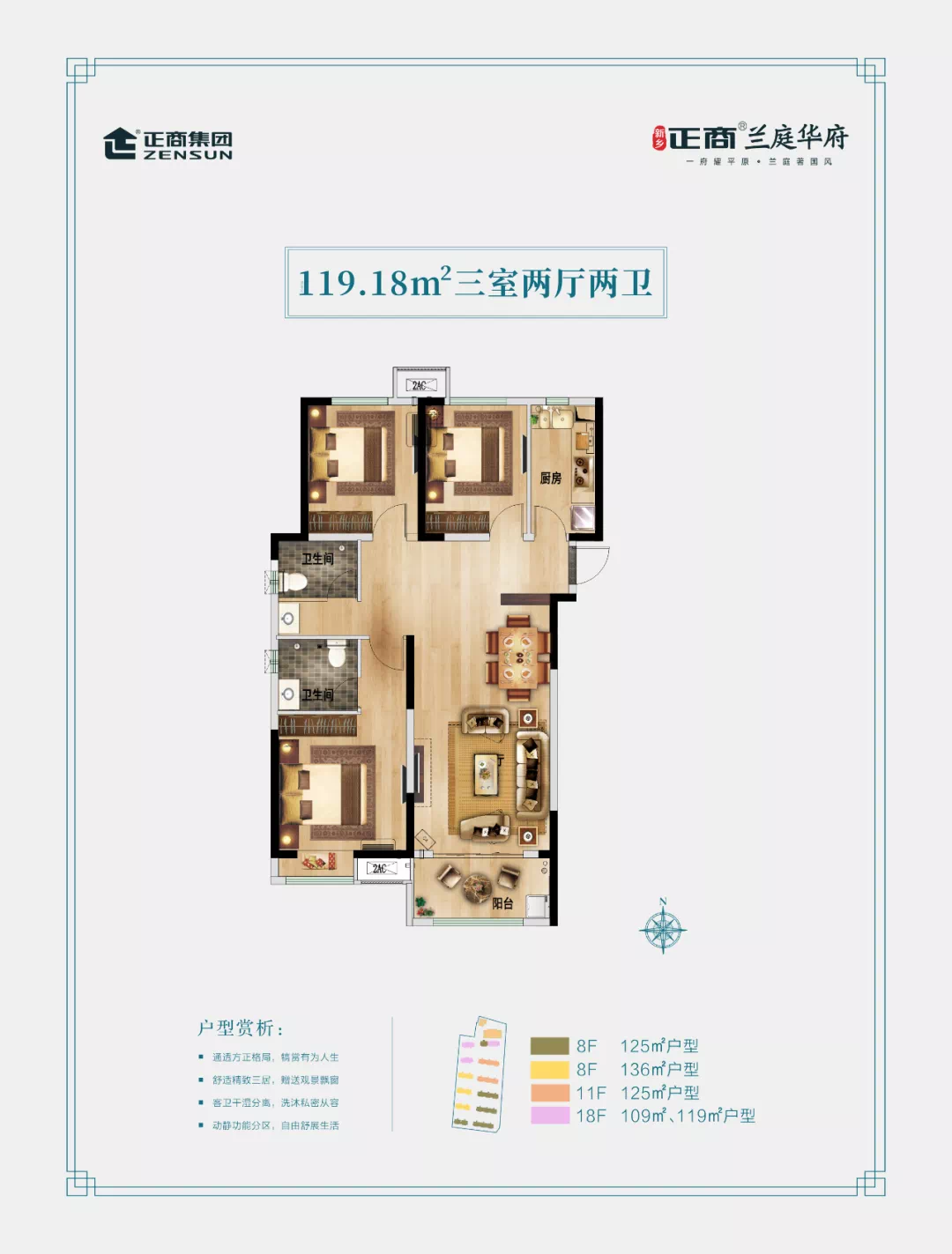 不负期待,再启非凡!新乡正商兰庭华府压轴臻品11#楼载誉加推