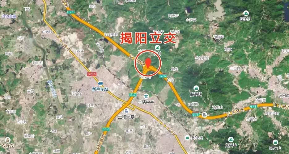 揭阳这些在建道路项目春节可通行,交通将会通畅!