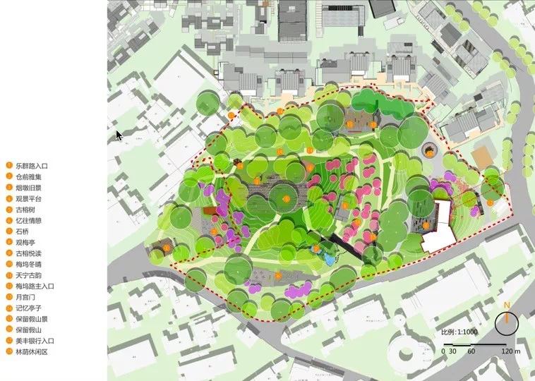 福州烟台山公园打造工作全面修缮,将启动重回天华建筑设计有限公司分公司待遇图片