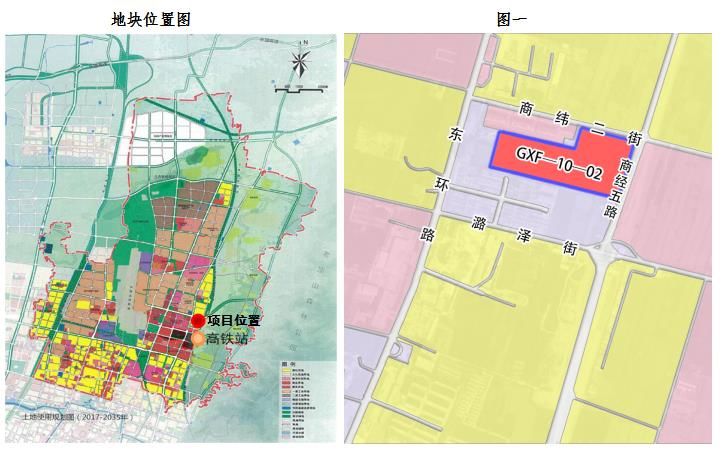 最新长治3大地块规划来啦