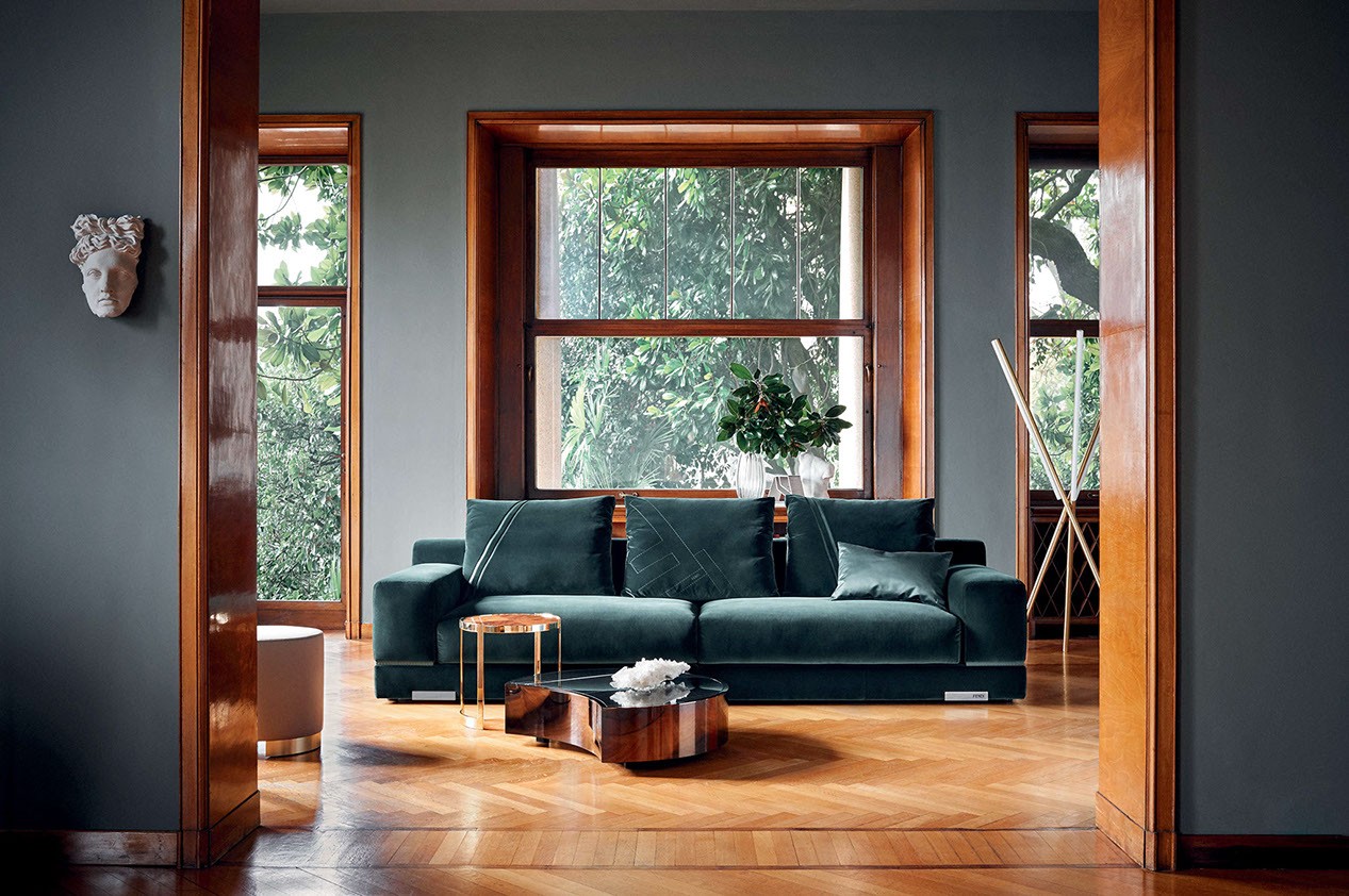 2019米兰家具展,fendi casa设计趋势最新预测!_太平洋家居网