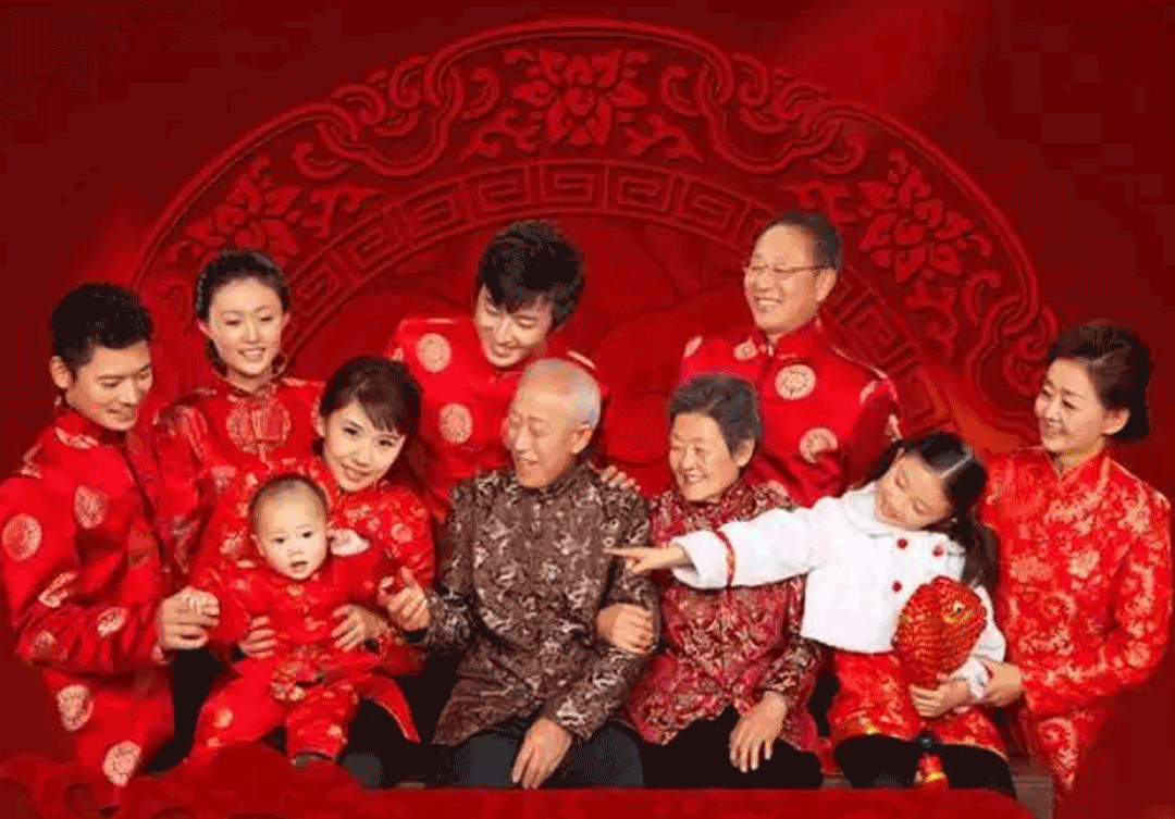 全家福活动 让照片记录美好生活 在团圆福照中 留下2021年幸福的样子
