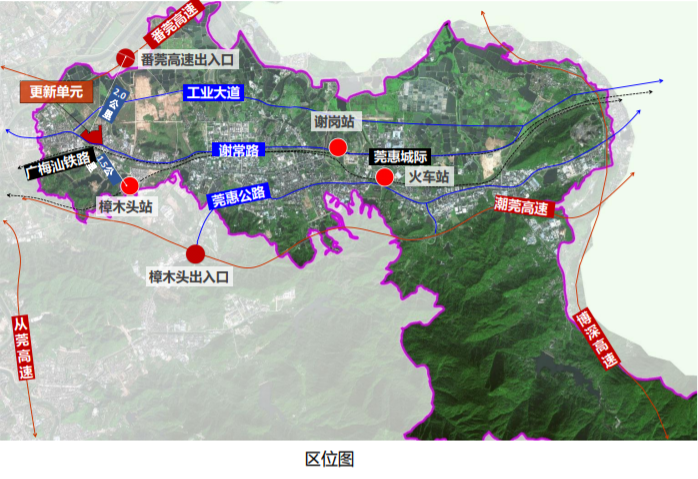 5公里,距番莞高速出入口约2.0公里,对外交通便捷.