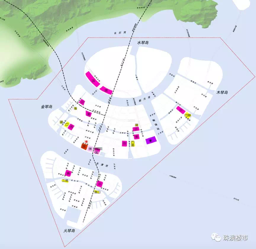 国务院发文严控围填海横琴南部填海计划或搁浅