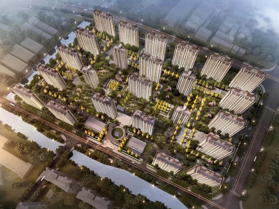 柯桥元垄城,桥小学学区房划分图,元垄城宁园户型(第6页)_大山谷图库