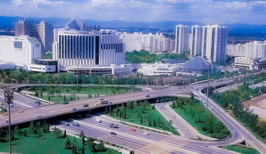 京城亚运村兴衰史:富人区的变迁,解构与回归-北京搜狐