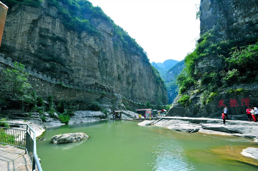 长治这个旅游景区国庆期间再次荣登央视新闻!