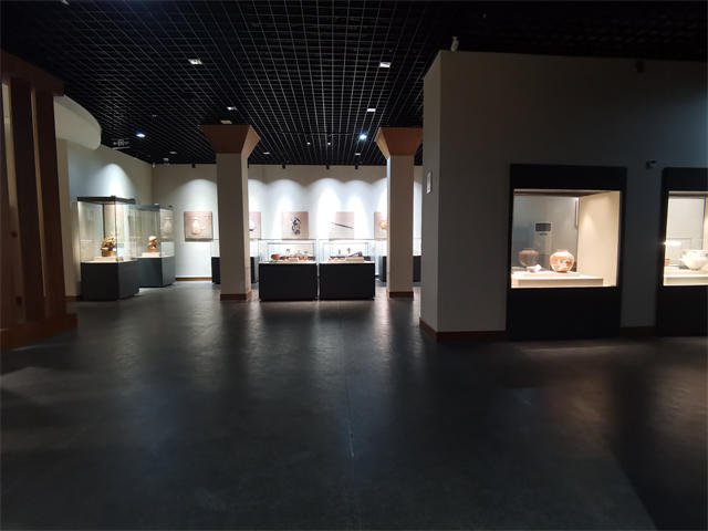 金坛博物馆年均接待参观者超过10万人次