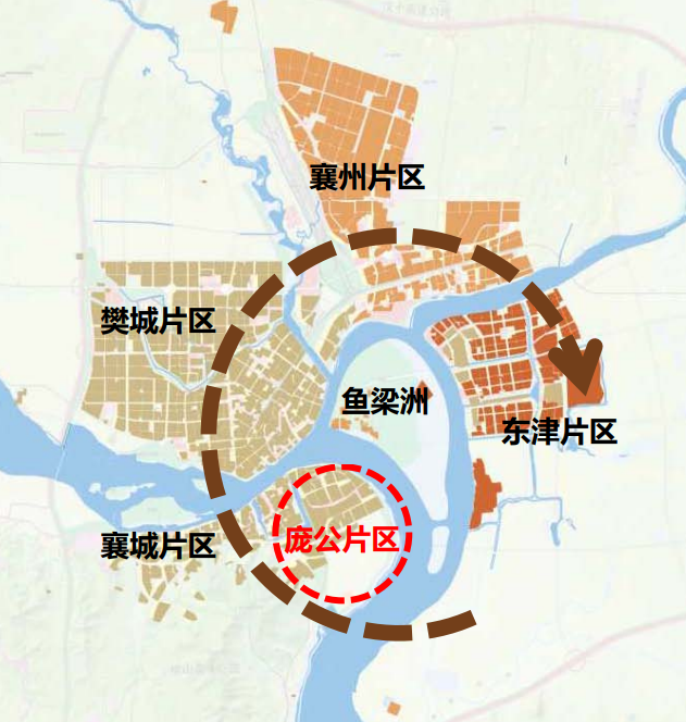 城市总体规划》(2011—2020年)已实施近10年,襄阳内环线全贯通快速路