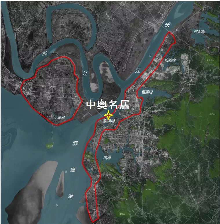 2035年的岳阳怎么建设?美好愿景来了!