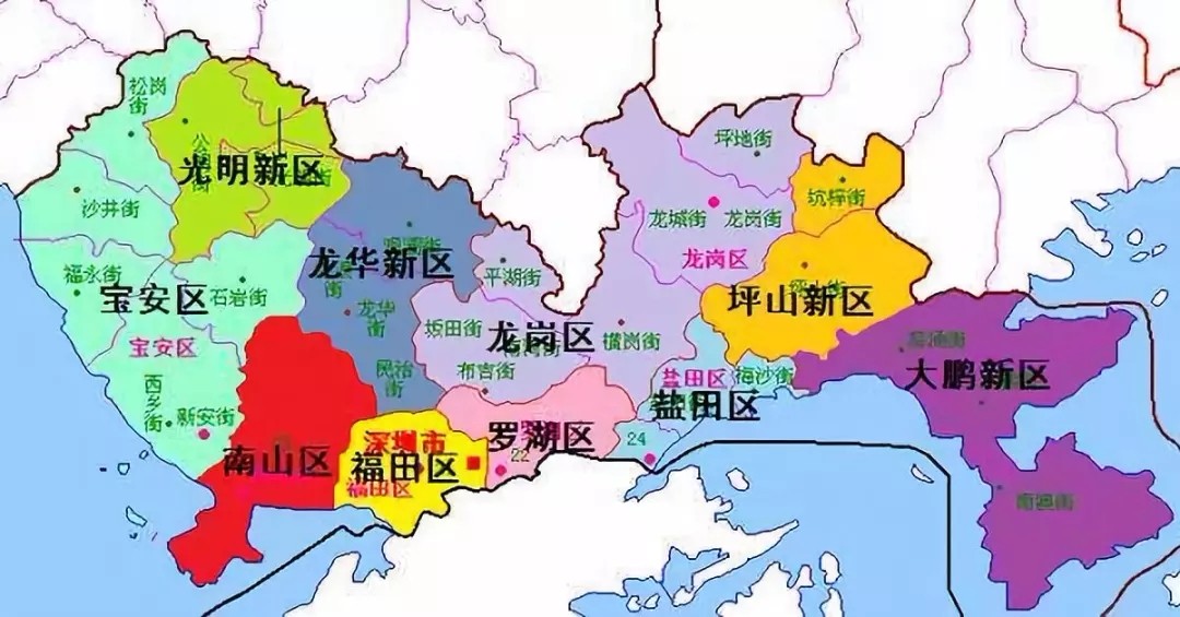 【财富城】如果有资金,该如何在深圳选择优质住宅