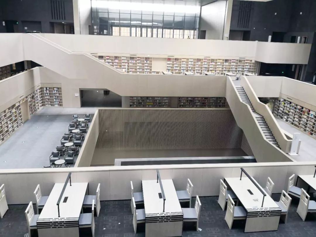 济宁市图书馆,济宁市艺术馆两所新馆即将对市民