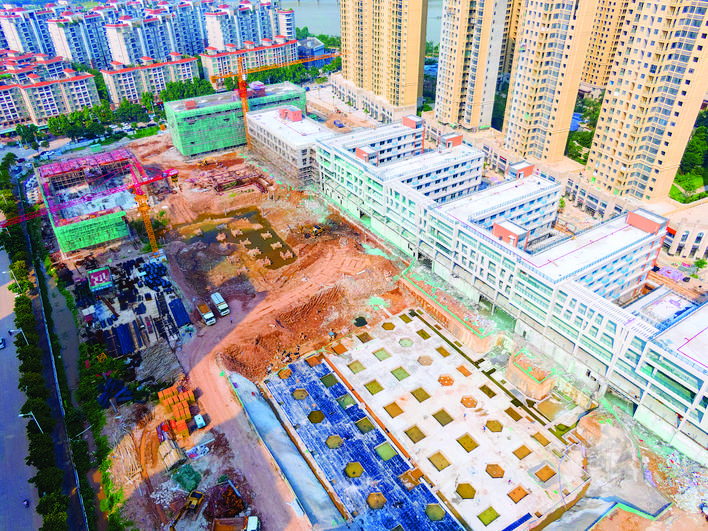 惠城区第四十六学校.惠城区第四十二学校.市第二十五小学正在改扩建.