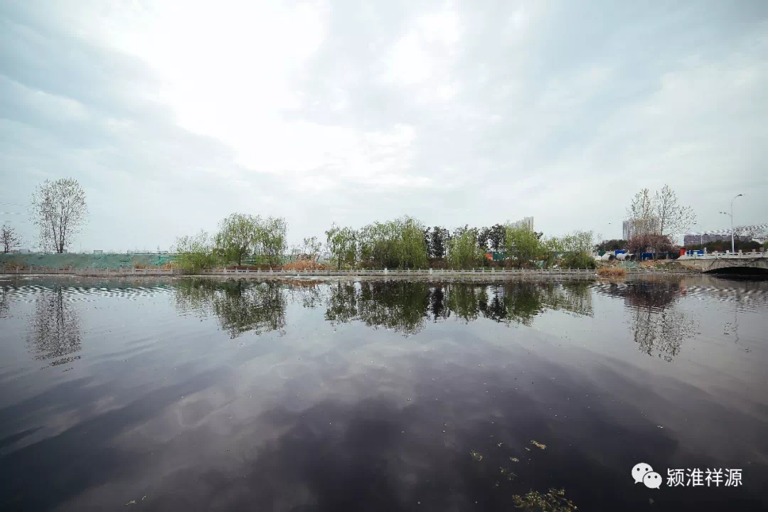 景秀园业主泉水湾湿地公园美景初显预计今年完工