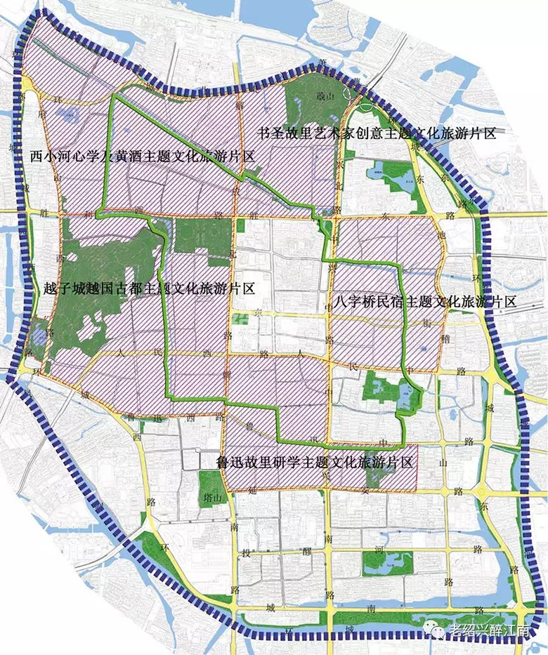 三年总投资近1000亿绍兴将要实施100个文旅项目