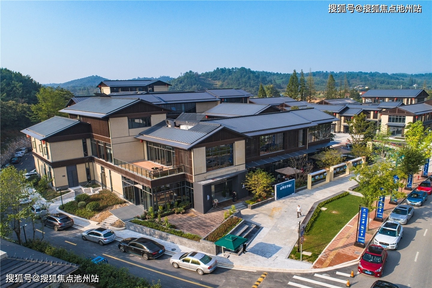 安吉望竹山映月谷售楼处电话售楼处位置24小时电话详情