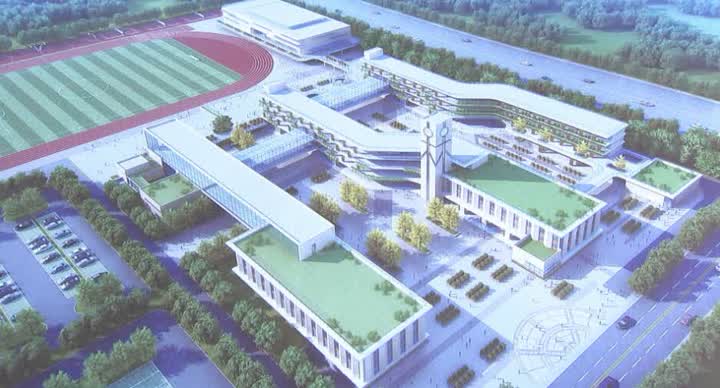 南通教育项目有序推进 7所新建,改扩建中小学进入主体