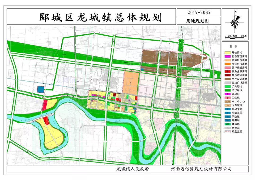 期待漯河这个镇将要大变身不信你看看