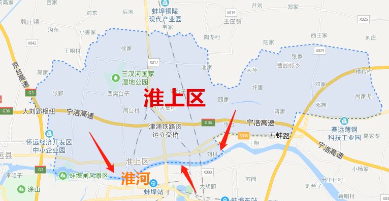 延安路大桥最新消息建设计划推迟淮上区再次成为热点区域