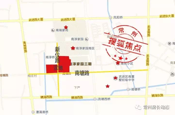 2182元/平,中梁竞得南夏墅商住地,需自持商业 配农贸市场