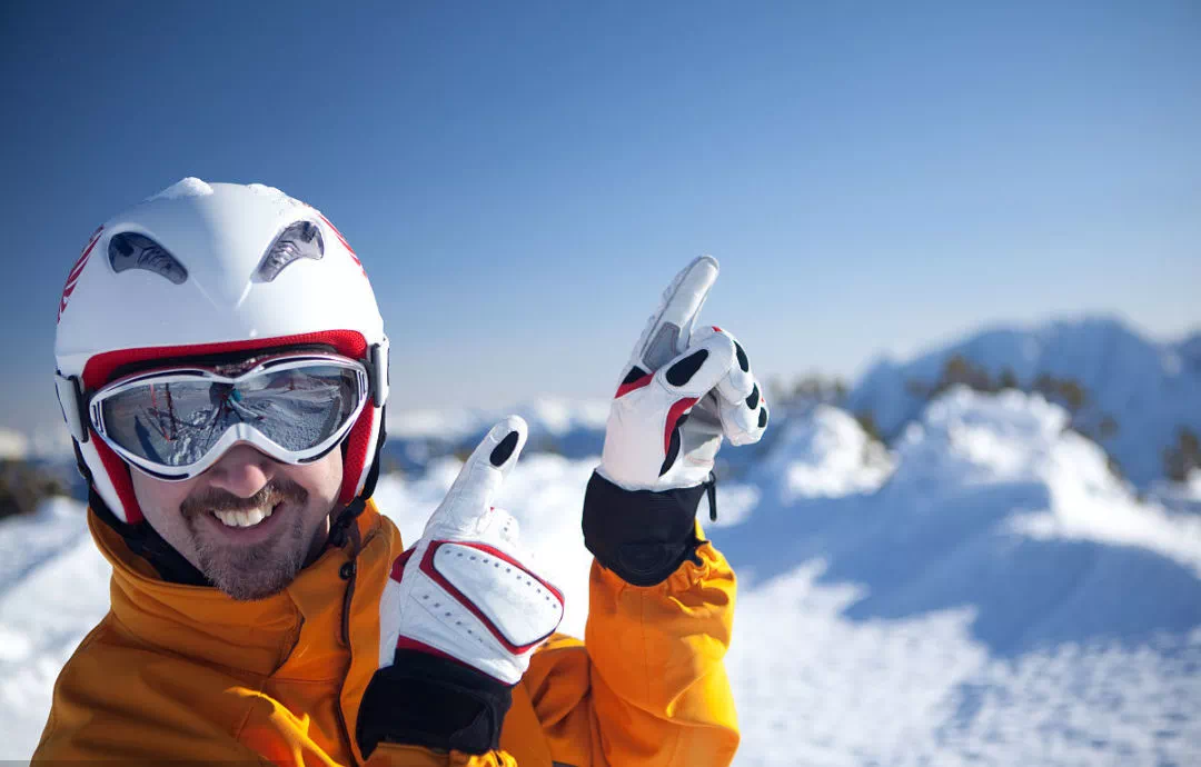 当代金悦广场∣你的滑雪装备选对了吗