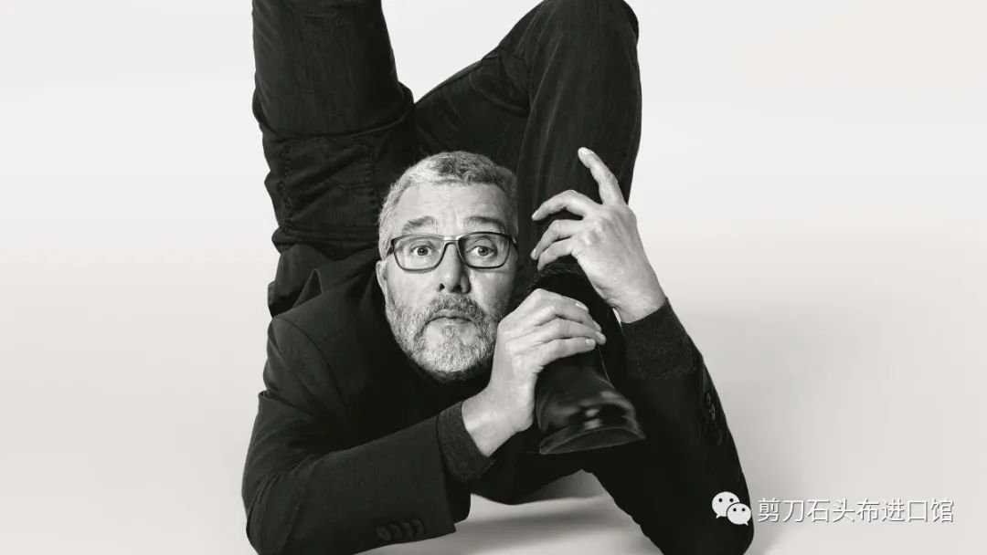 philippe starck,设计界的哲学诗人