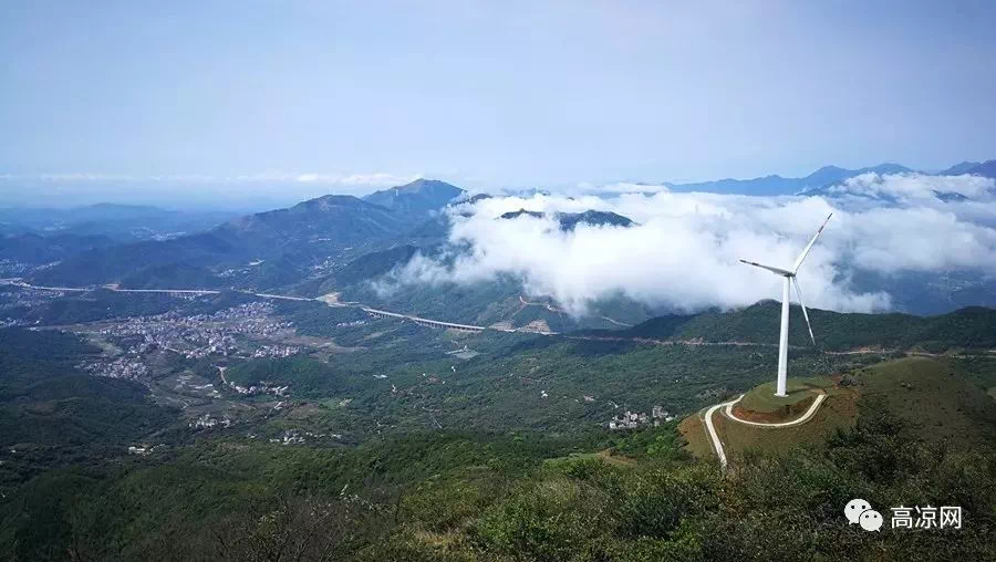 浮山岭这个地方投资2.7亿即将建成新旅游景点!-茂名