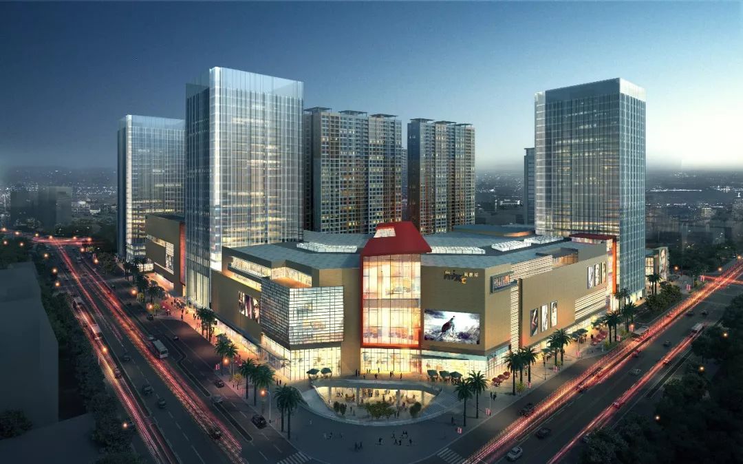 华润大厦特惠单位1.1万㎡起-汕头搜狐焦点
