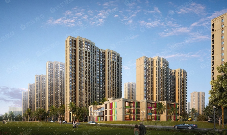 南安明发金域国际配套怎么样地段优越配套丰富