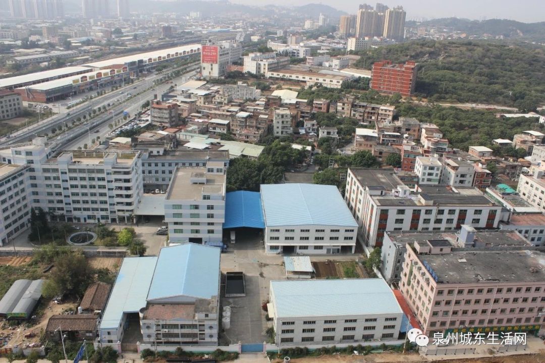 约2888亩片区改造 打造城东高品质生活社区!-泉州搜狐