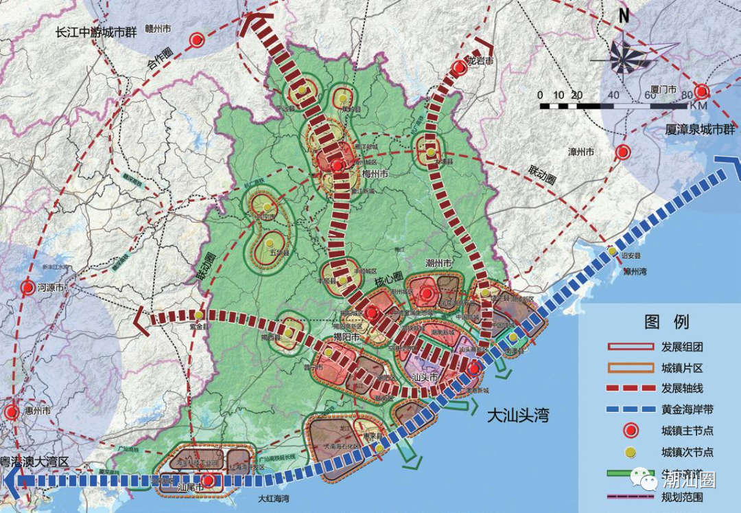 建议新建潮州至饶平城际铁路你怎么看