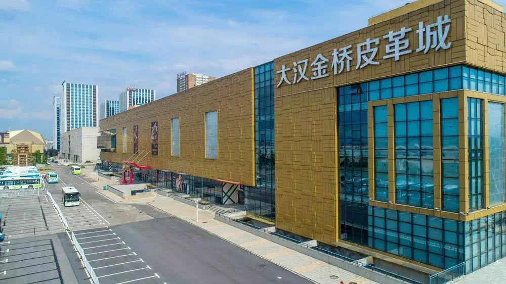 长沙金桥国际 湘南区域zui大的专业市场集群 荟萃汽车城,未来城,建材