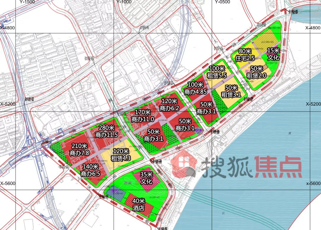 最大的 龙阳路枢纽地块出让面积25.