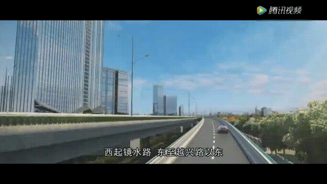 三条交通要道打通越城柯桥两区融合大局已定