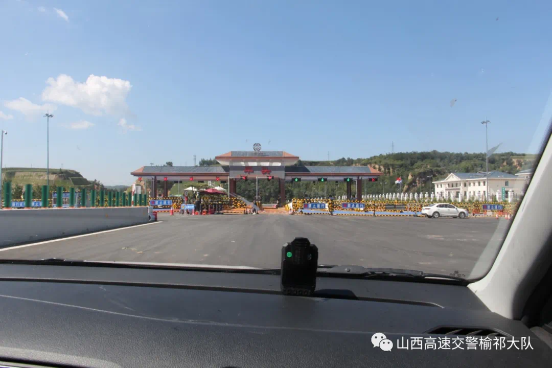 太原"东二环高速",一起走一趟!