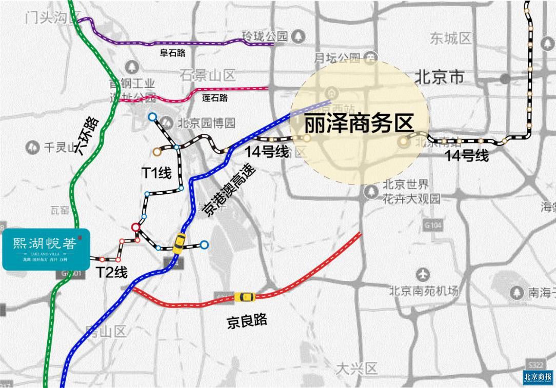 (青龙湖区域规划图)来源:北京商报声明:本文由入驻焦点开放平台的作者