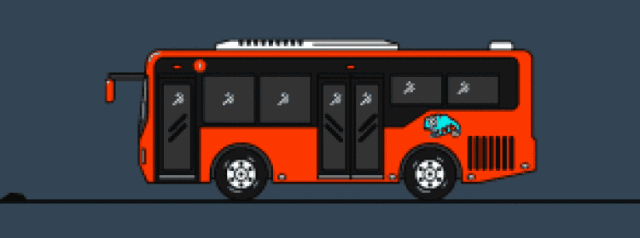 近期温州市区24路公交,上陡门社区巴士线路将优化调整