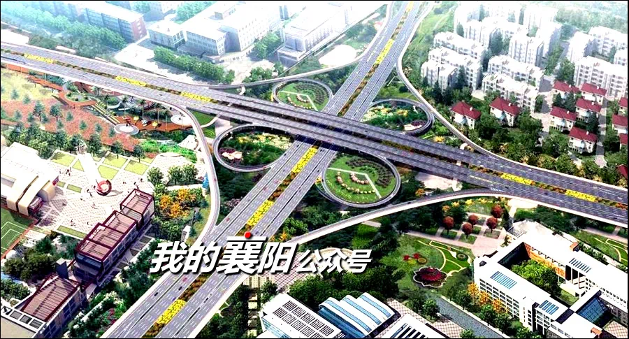 8公里的卧龙大道段以及内环南线胜利街至东津大桥段均被纳入此次改造