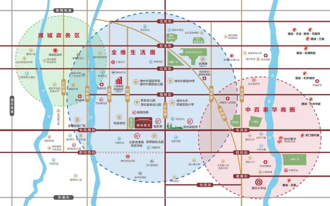 揭秘潍坊这个新盘终于登场真能闭眼买